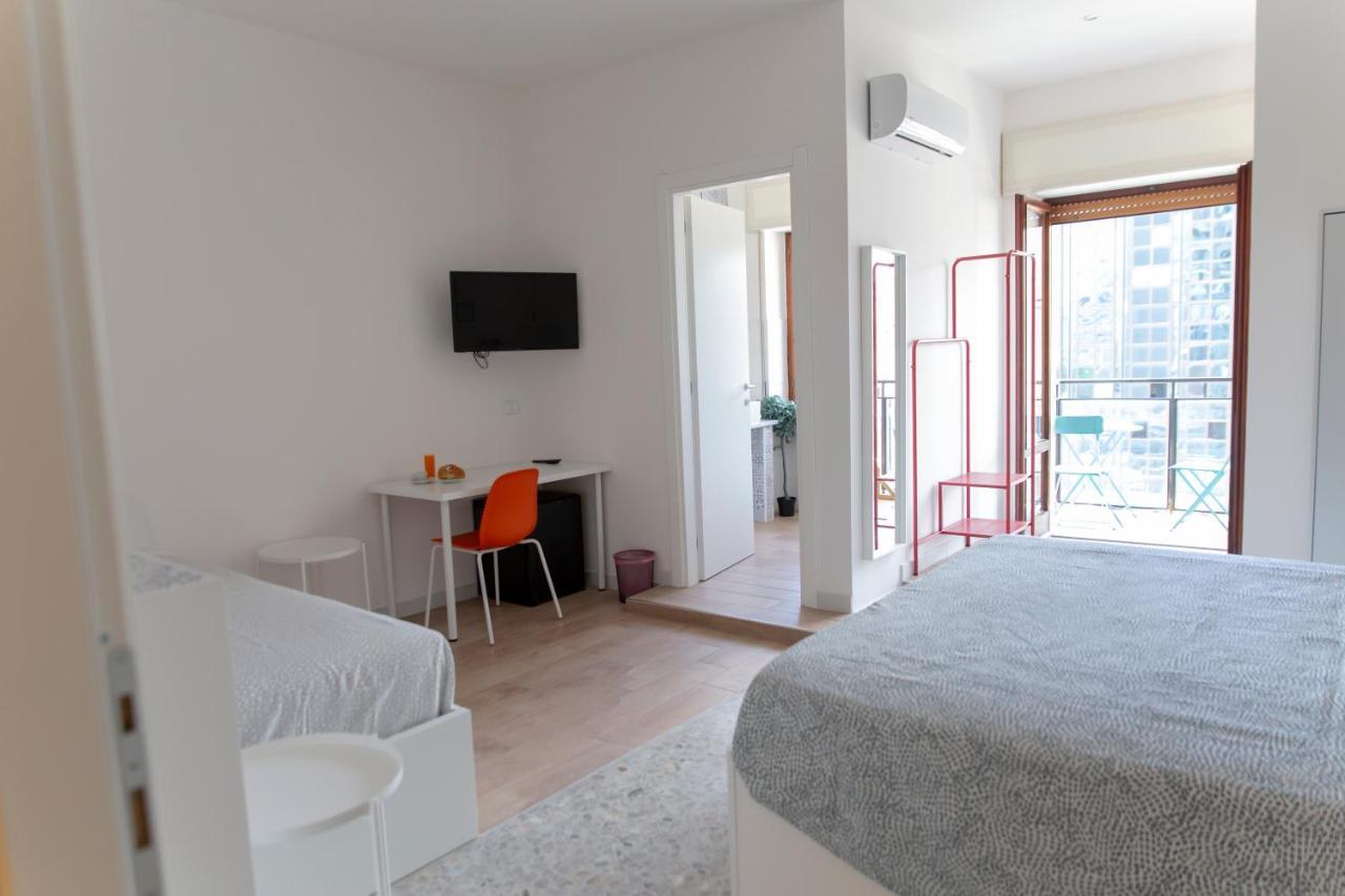 Allyoucantrip - Porto Napels Buitenkant foto