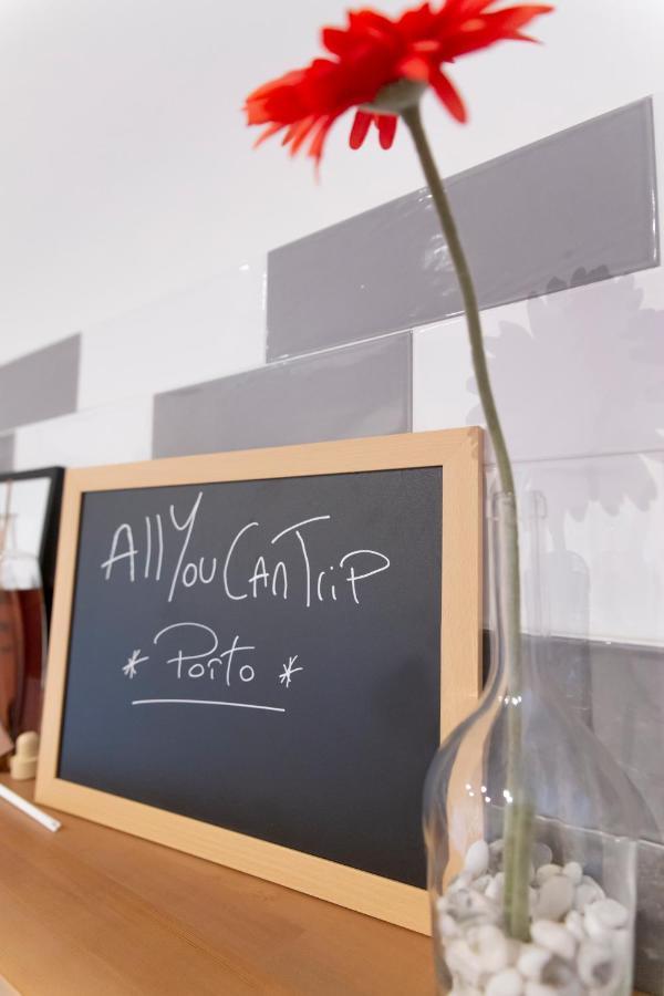 Allyoucantrip - Porto Napels Buitenkant foto