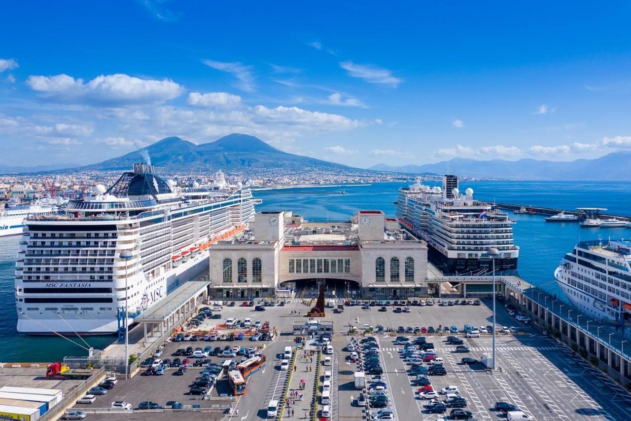 Allyoucantrip - Porto Napels Buitenkant foto