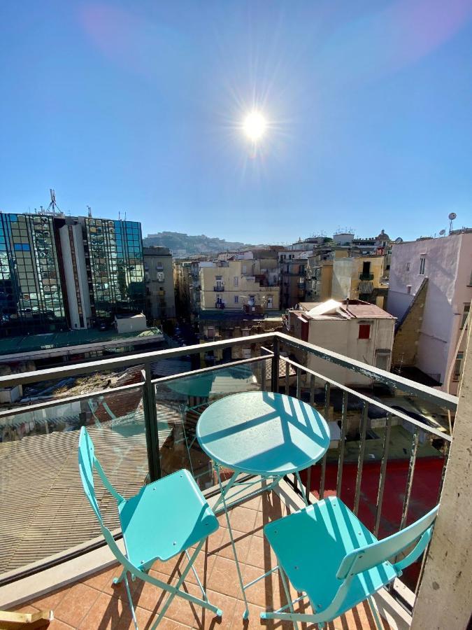 Allyoucantrip - Porto Napels Buitenkant foto